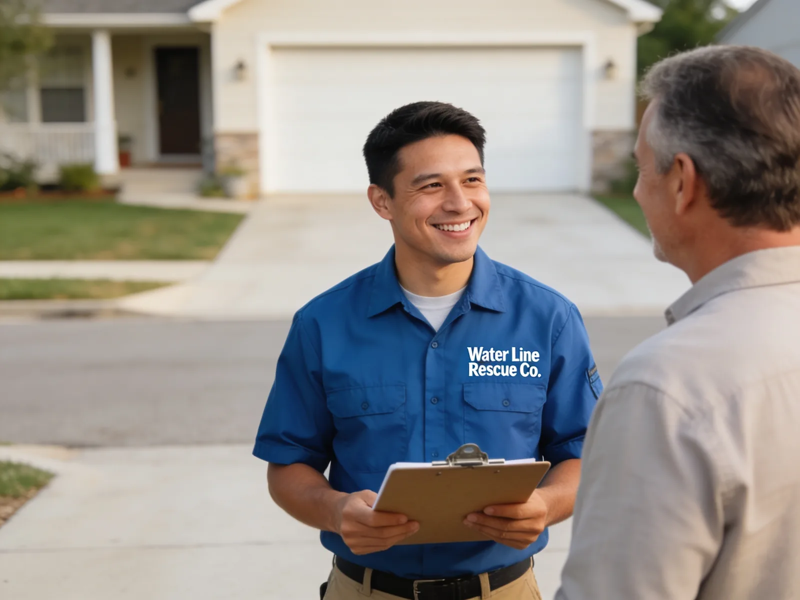 Water Line Repair Plato, MO FAQs